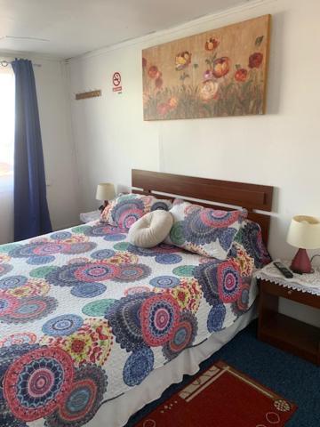 Hospedaje Familiar Glady'S House Пуерто Монт Екстериор снимка
