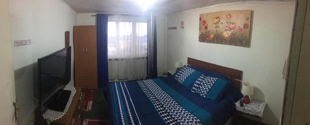 Hospedaje Familiar Glady'S House Пуерто Монт Екстериор снимка